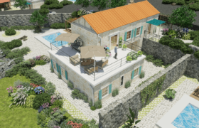 Village Concept in Kavac