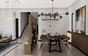 Villa in Kuşadası Interior 1