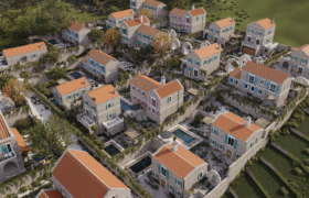 Land Development in Kavac 1