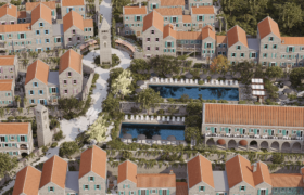 Land Development in Kavac 2