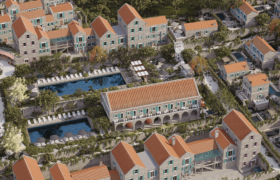 Land Development in Kavac 3