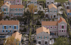 Land Development in Kavac 4