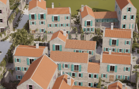 Land Development in Kavac 5