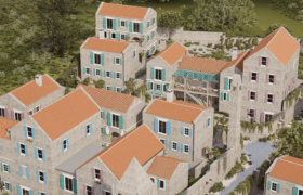 Land Development in Kavac 6