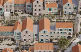 Land Development in Kavac 8